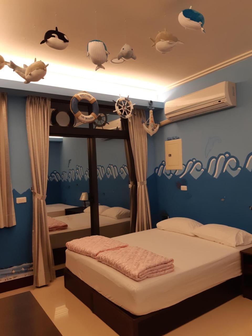 마공 Passion B&B 외부 사진