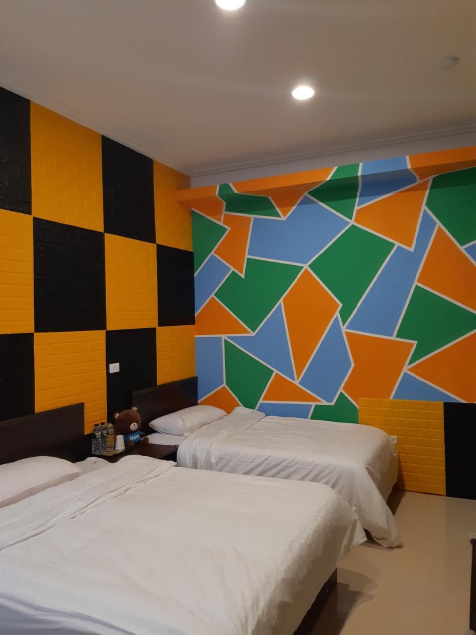 마공 Passion B&B 외부 사진