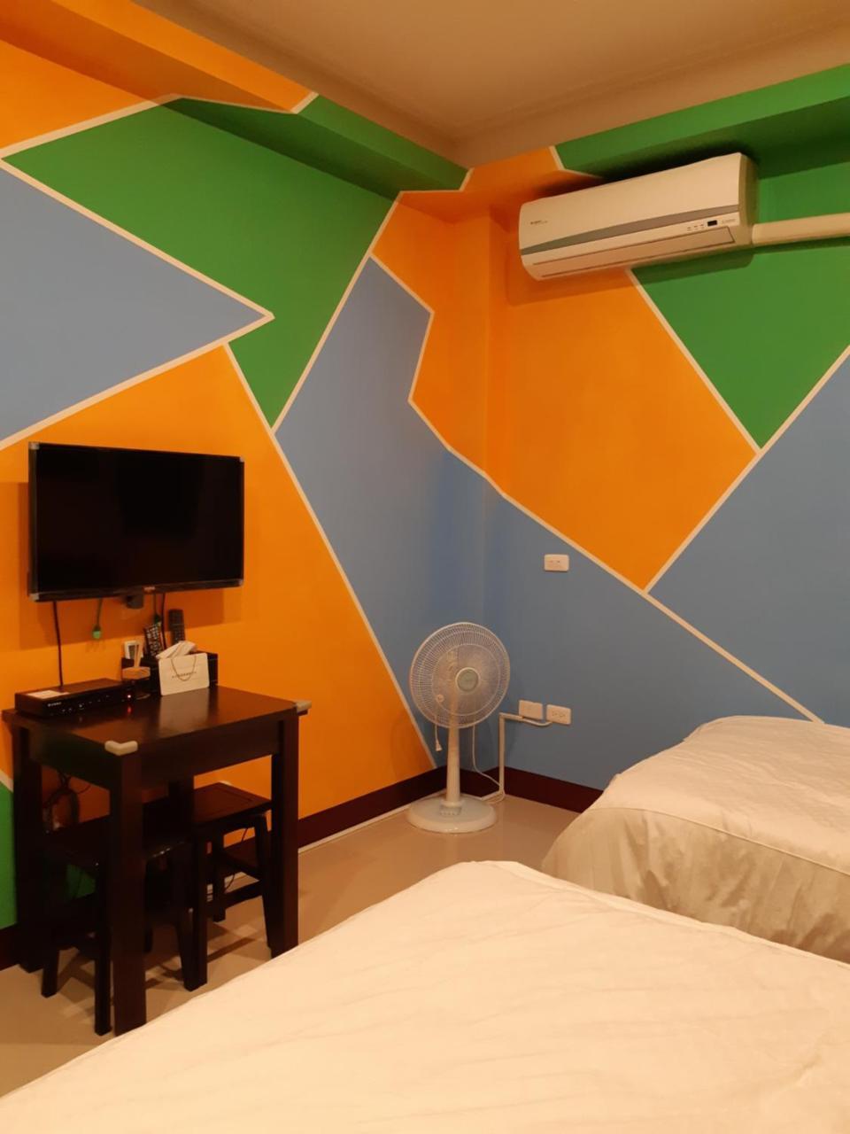마공 Passion B&B 외부 사진