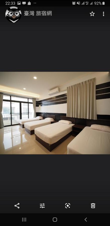 마공 Passion B&B 외부 사진